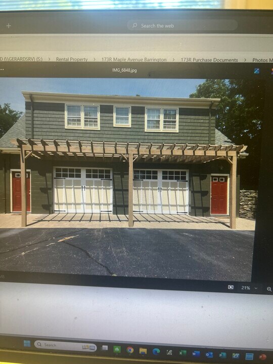 173R Maple Ave, Unit 173R Maple Ave Barrington in Barrington, RI - Building Photo