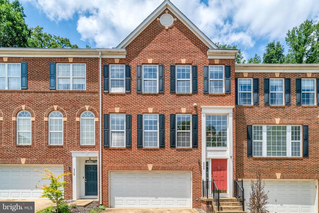 6504 Trask Terrace in Alexandria, VA - Building Photo