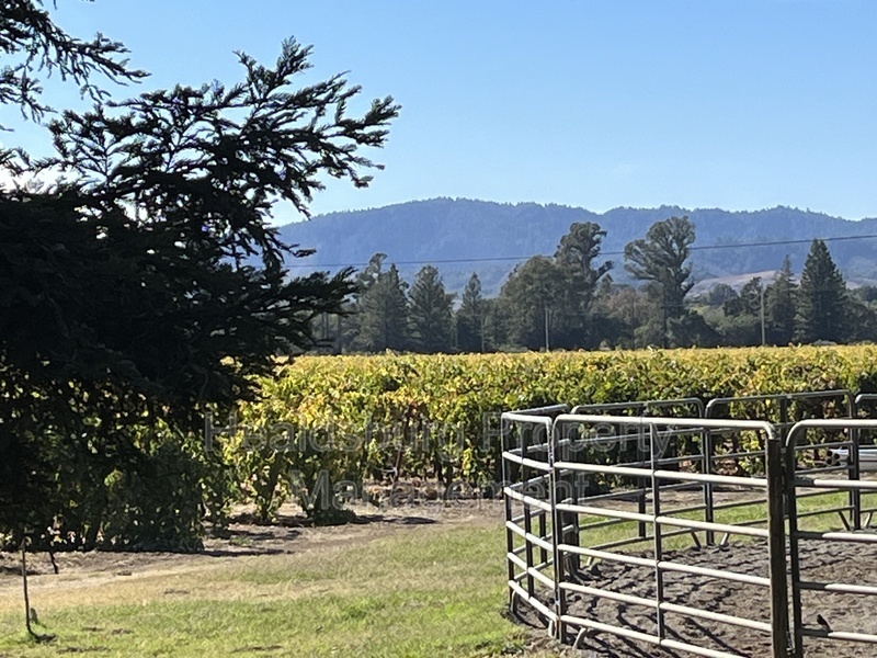 10532 Los Amigos Rd in Healdsburg, CA - Foto de edificio