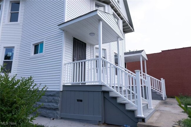 11001 Ashbury Ave in Cleveland, OH - Building Photo - Building Photo