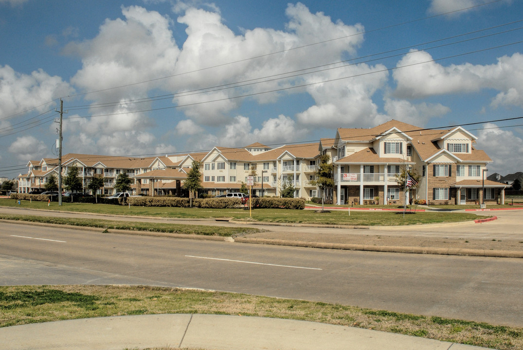 Copperfield Estates in Houston, TX - Foto de edificio