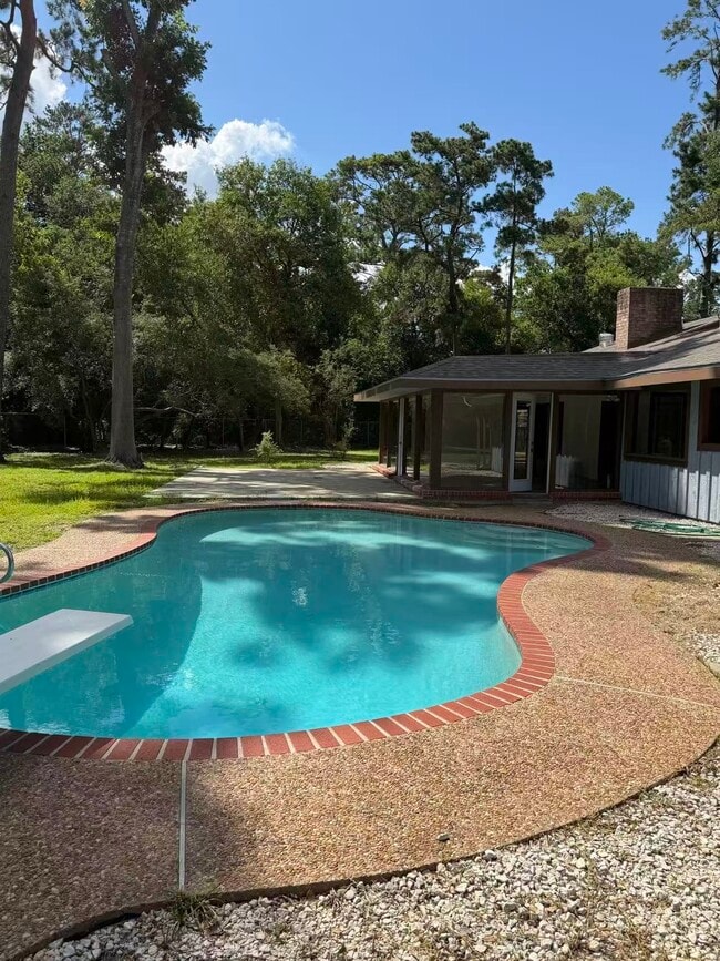 property at 9805 Shadow Wood Dr