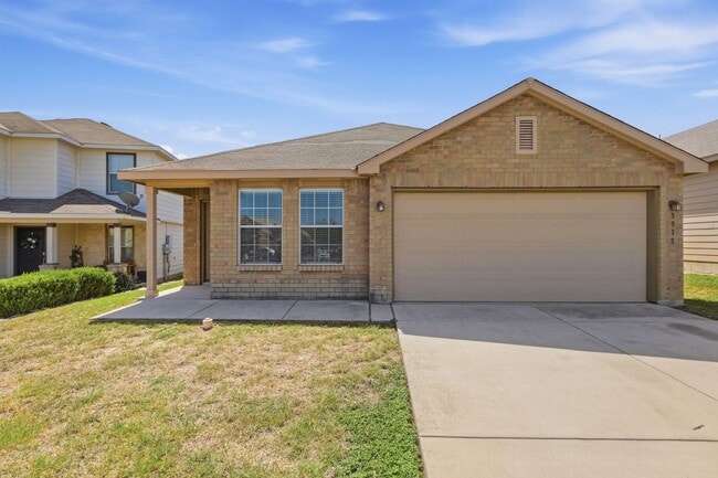 3918 Texas Hawthorn