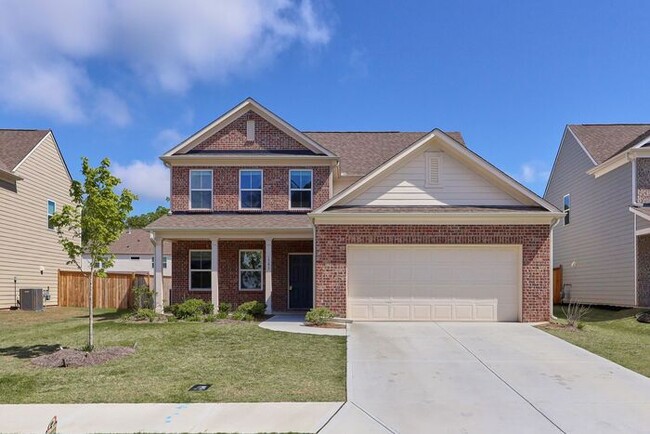property at 1583 Maston Rd