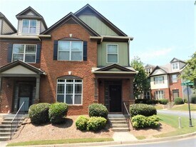 524 Ridge View Crossing in Woodstock, GA - Building Photo