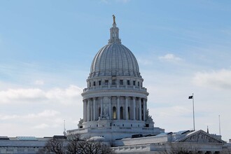 Capitol's Edge in Madison, WI - Building Photo - Building Photo