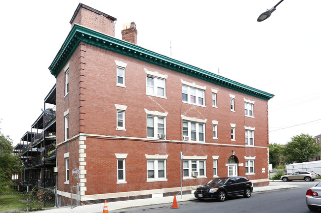 1 Ernst St in Boston, MA - Foto de edificio - Building Photo