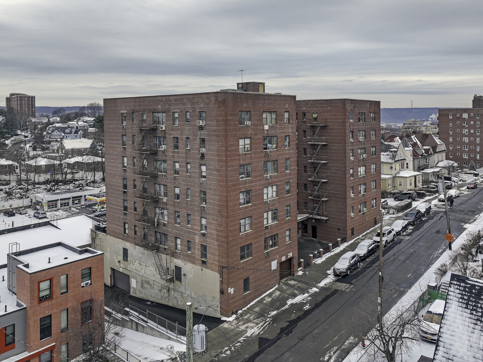 The Caterina in Yonkers, NY - Building Photo