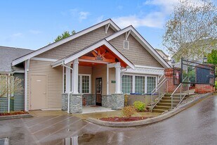 Norpoint Village - 55+ Community in Tacoma, WA - Building Photo