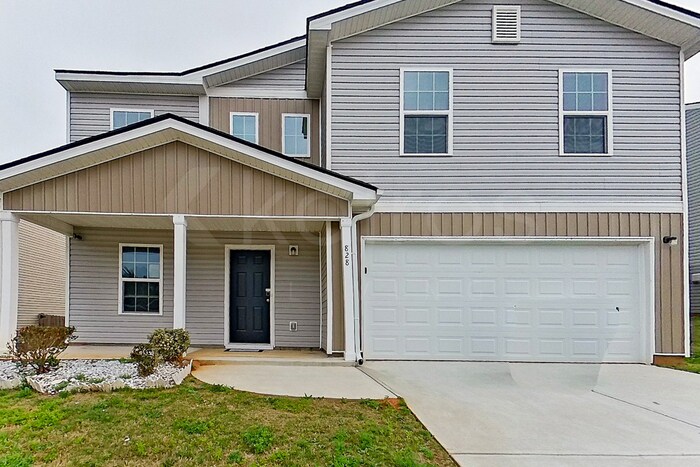 828 Dove Tree Ln in Social Circle, GA - Building Photo