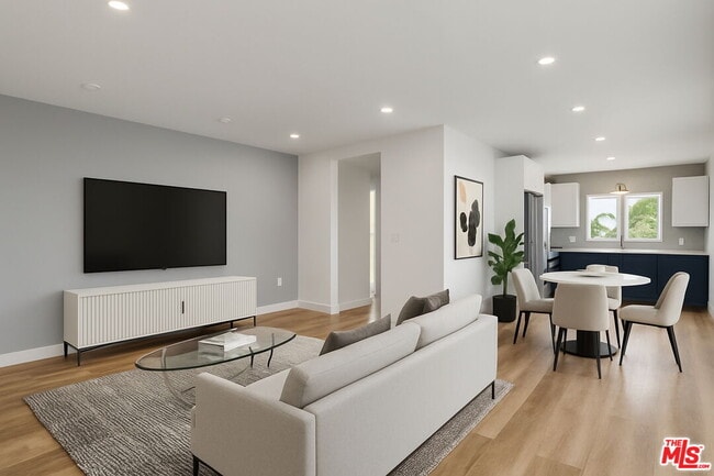 property at 6350 Willoughby Ave