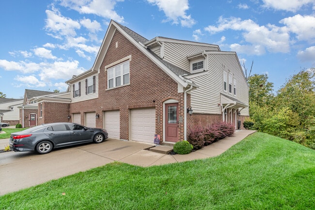 property at 4124 Country Mill Rdg