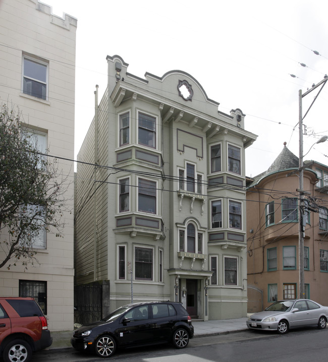 349-353 29th St in San Francisco, CA - Building Photo - Building Photo