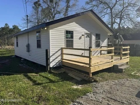 902 Dicks St in Waveland, MS - Building Photo - Building Photo