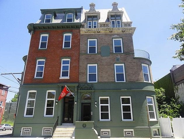 Temple University Student Housing in Philadelphia, PA - Building Photo