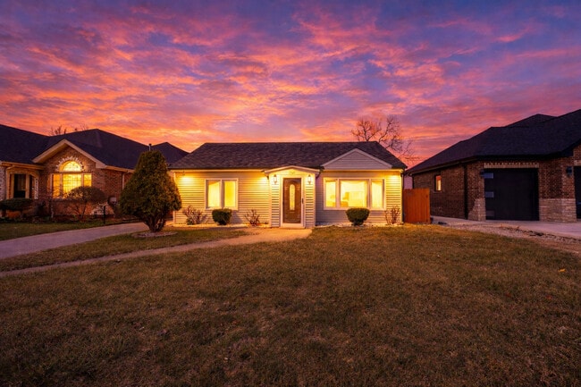 property at 7740 S Laramie Ave