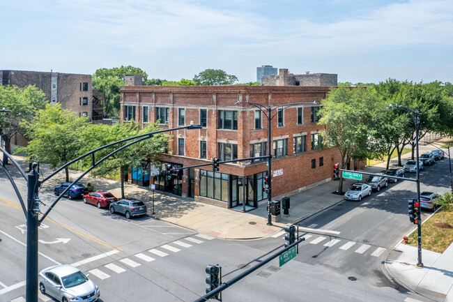 4500-4506 S Cottage Grove Ave