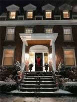 186 Bidwell Pkwy in Buffalo, NY - Building Photo