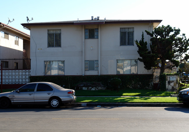 420 S Inglewood Ave in Inglewood, CA - Building Photo - Building Photo