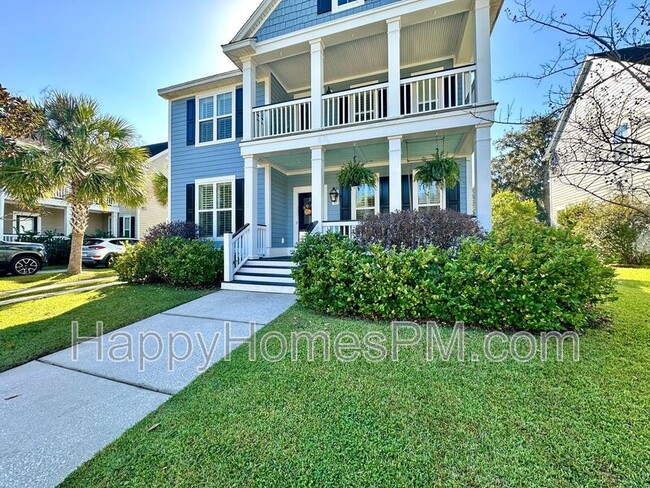 1773 Cornsilk Dr in Charleston, SC - Foto de edificio - Building Photo