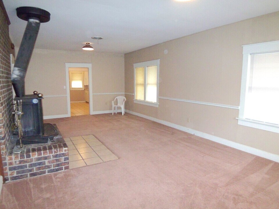 1619 S Jackson St in Amarillo, TX - Building Photo