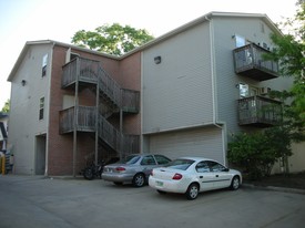 281 S Salisbury St Apartamentos