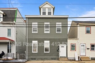 1950 Lowrie St in Pittsburgh, PA - Building Photo