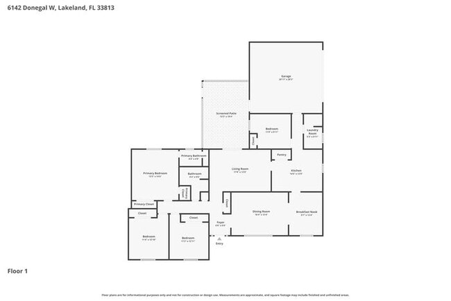 6142 Donegal W, Unit 803 in Lakeland, FL - Foto de edificio - Building Photo