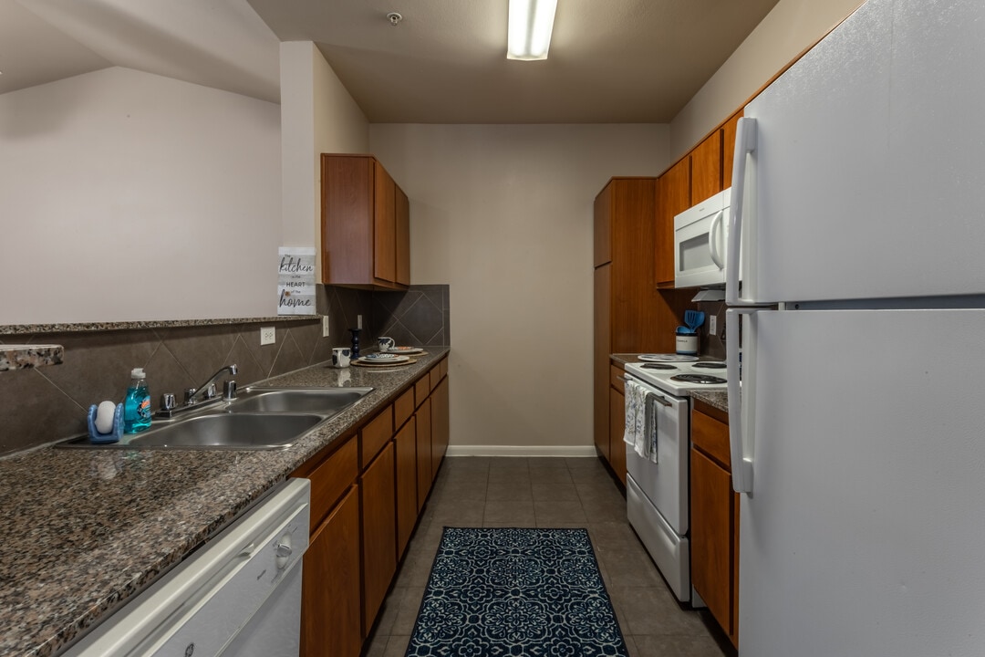 Atascocita Pines in Humble, TX - Building Photo