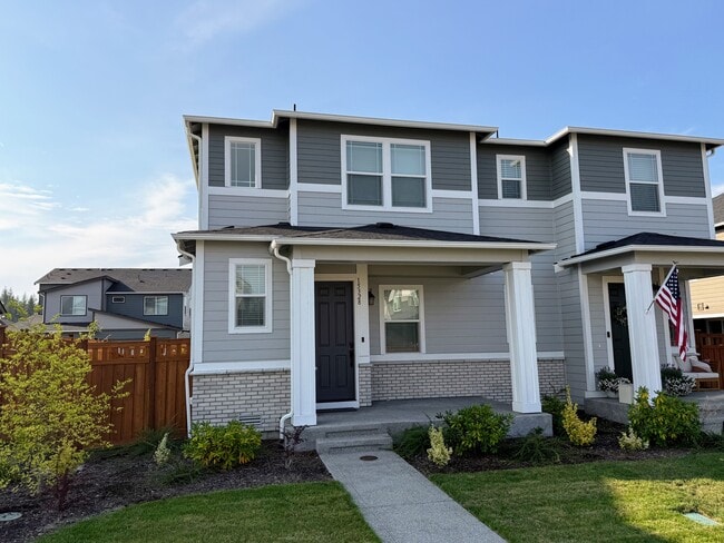 property at 15328 208th Ave E