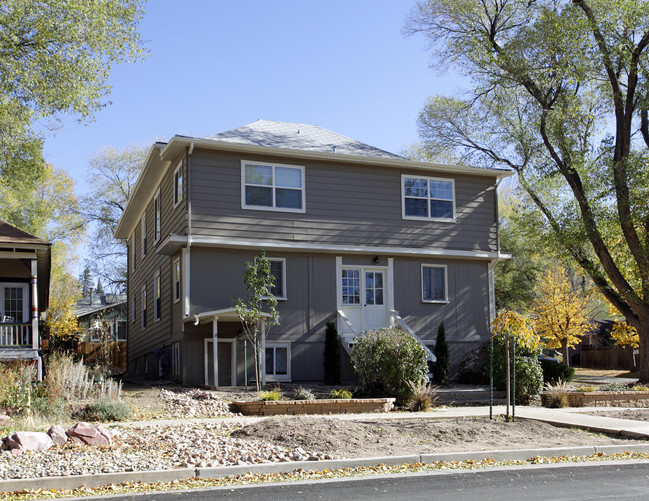 1304 W Kiowa St in Colorado Springs, CO - Building Photo - Building Photo