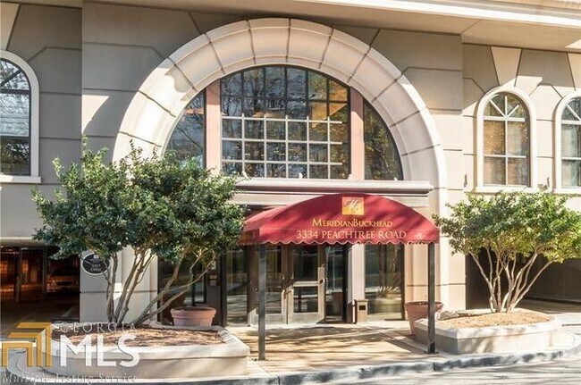 3334 Peachtree Rd-Unit -501 in Atlanta, GA - Building Photo - Building Photo