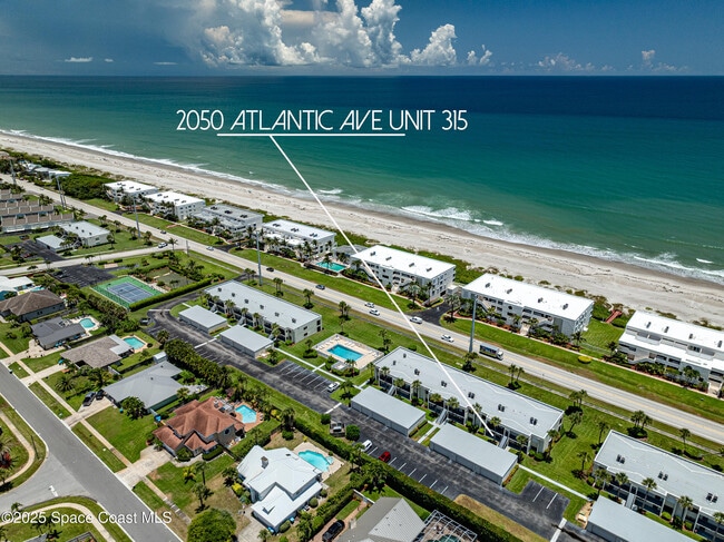 2050 Atlantic St in Melbourne Beach, FL - Building Photo - Building Photo