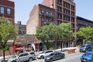 464 Columbus Ave in New York, NY - Building Photo