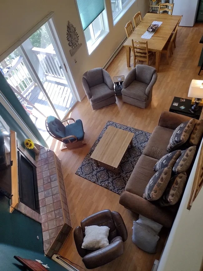 property at 10000 Ryan Gulch Rd