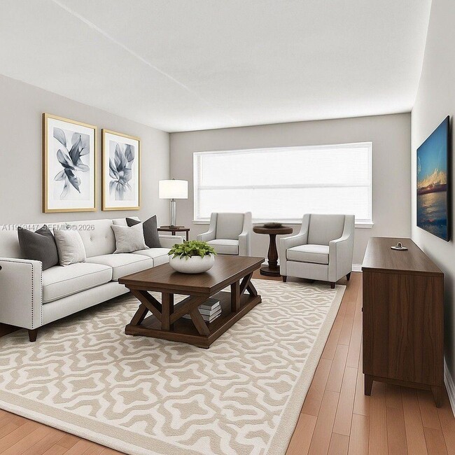 property at 1300 NW 43 Terrace