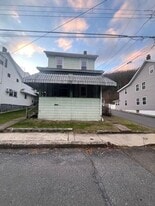 153 W High St in Nesquehoning, PA - Building Photo