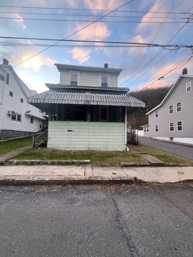 property at 153 W High St