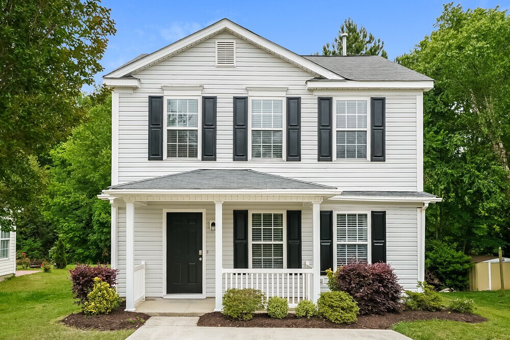 4904 Silverdene St in Raleigh, NC - Building Photo