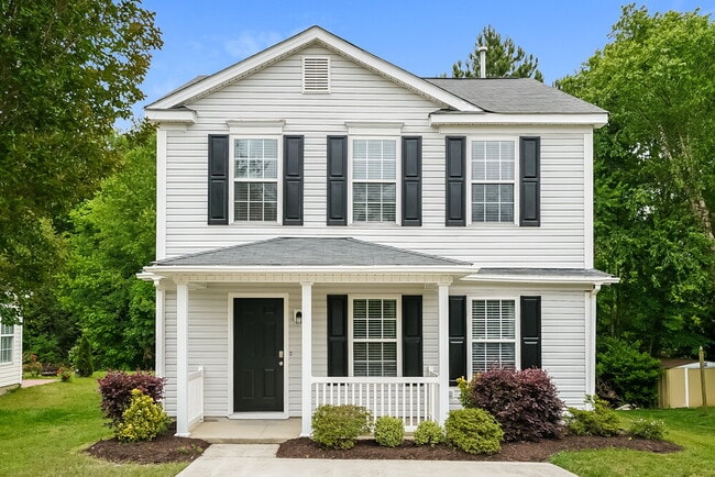 property at 4904 Silverdene St