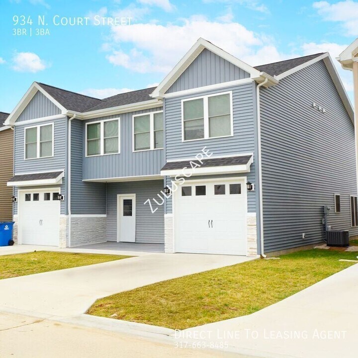 934 N Ct St in Rockport, IN - Building Photo