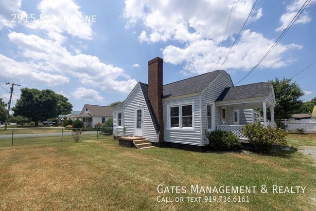 2915 Elder Ln in Burlington, NC - Building Photo - Building Photo