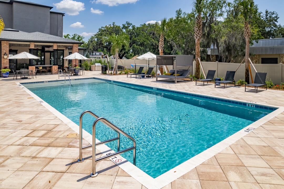 Lamplighter Legacy in Ocala, FL - Foto de edificio