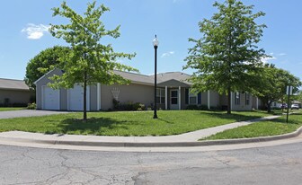 Cottages of Topeka Apartments