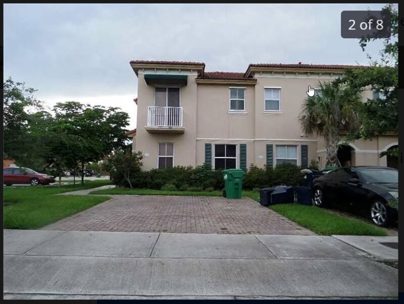 9084 SW 153rd Ct in Miami, FL - Foto de edificio