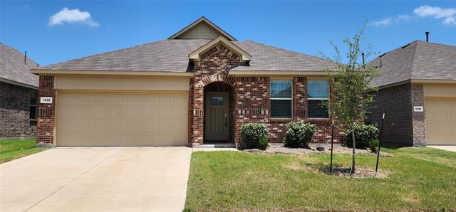 property at 1435 Mesquite Ln