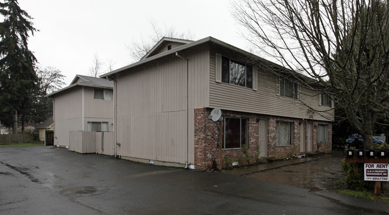 Mark Vi Apartments in Vancouver, WA - Building Photo