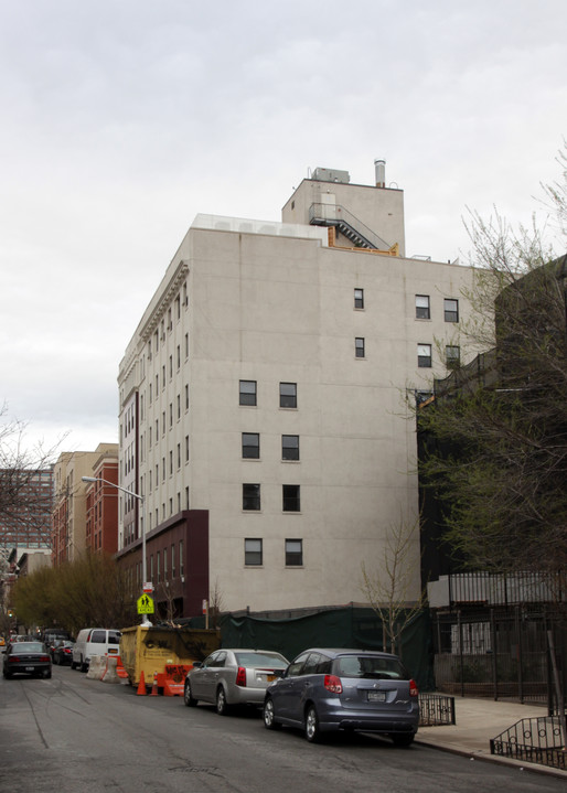 The Fitzgerald in New York, NY - Building Photo