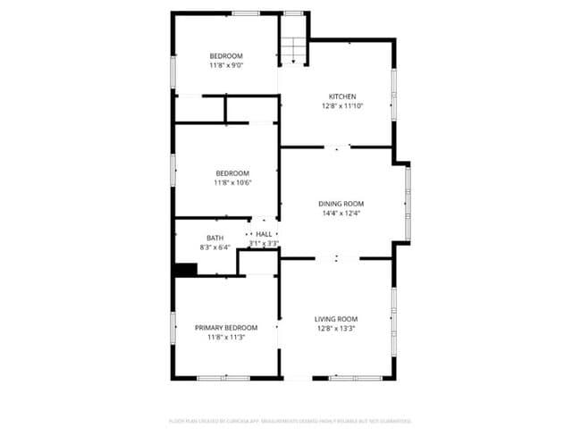 215 N Woodland Ave in Michigan City, IN - Building Photo - Building Photo