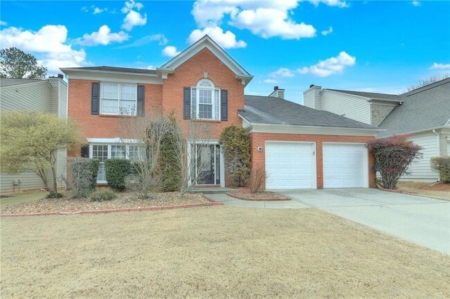 435 Leasingham Way in Duluth, GA - Foto de edificio - Building Photo